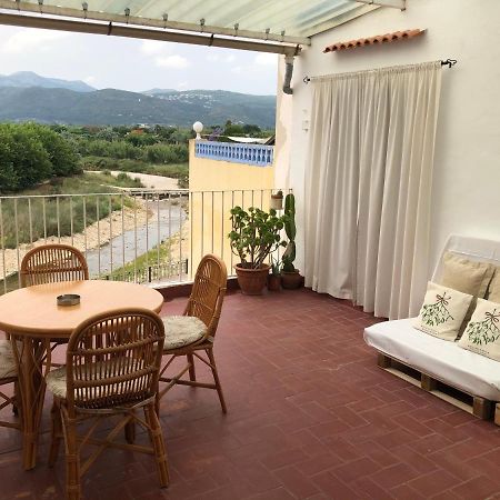 Acogedora Casa De Pueblo En Beniarbeig - Alicante Alma Luaran gambar