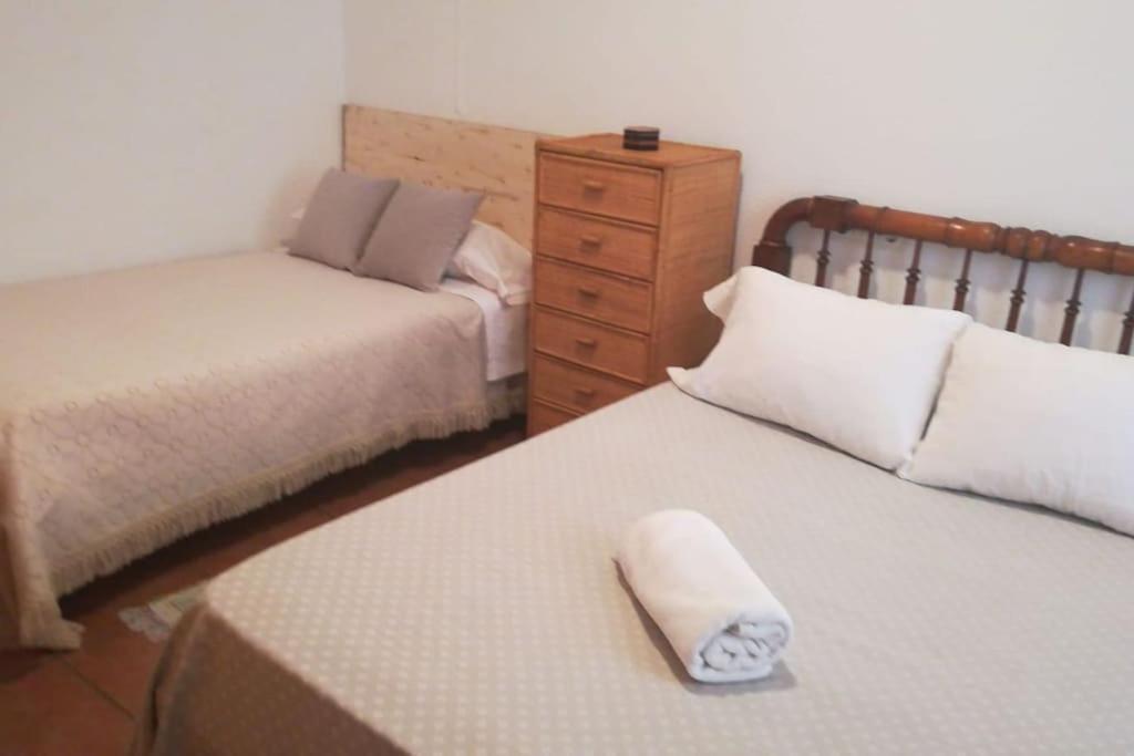 Acogedora Casa De Pueblo En Beniarbeig - Alicante Alma Luaran gambar
