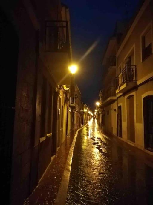 Acogedora Casa De Pueblo En Beniarbeig - Alicante Alma Luaran gambar