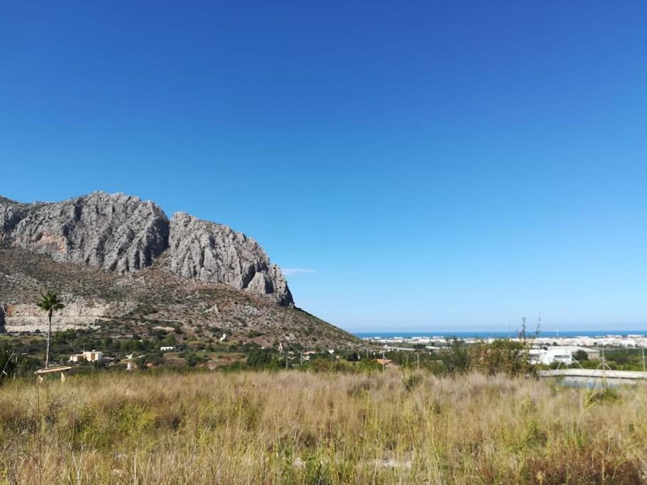 Acogedora Casa De Pueblo En Beniarbeig - Alicante Alma Luaran gambar