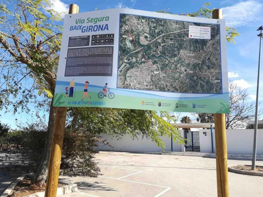 Acogedora Casa De Pueblo En Beniarbeig - Alicante Alma Luaran gambar