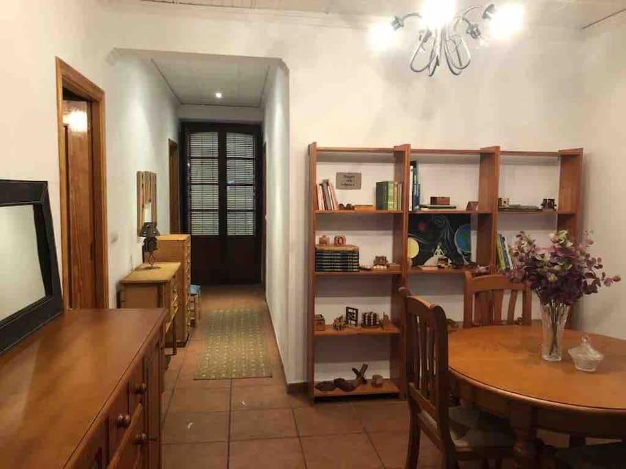 Acogedora Casa De Pueblo En Beniarbeig - Alicante Alma Luaran gambar